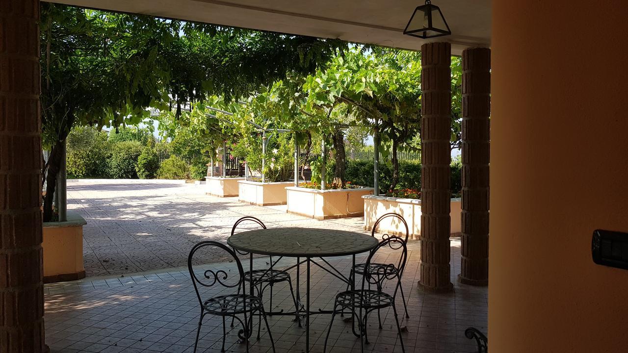 Lisandro Wine Resort Apartments Caserta Castel Campagnano Exteriér fotografie